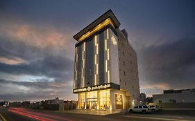 مشارف المدن للشقق المخدومة